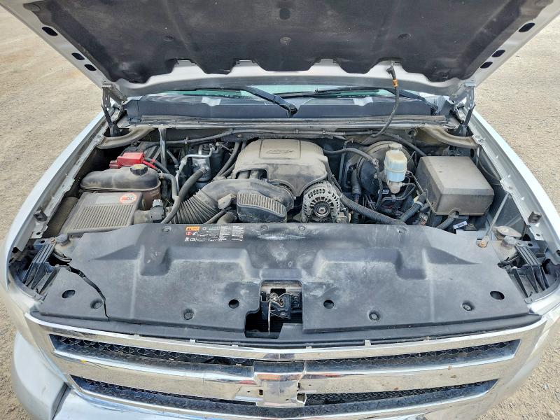 2011 Chevrolet Silverado მანქანა იყიდება აუქციონზე, vin: 1GCRKSE30BZ185665, აუქციონის ნომერი: 52787886