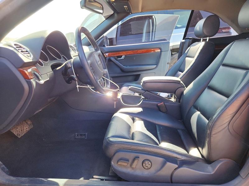 Auction sale of the 2003 Audi A4, vin: WAUAT48H43K010324, lot number: 55212756
