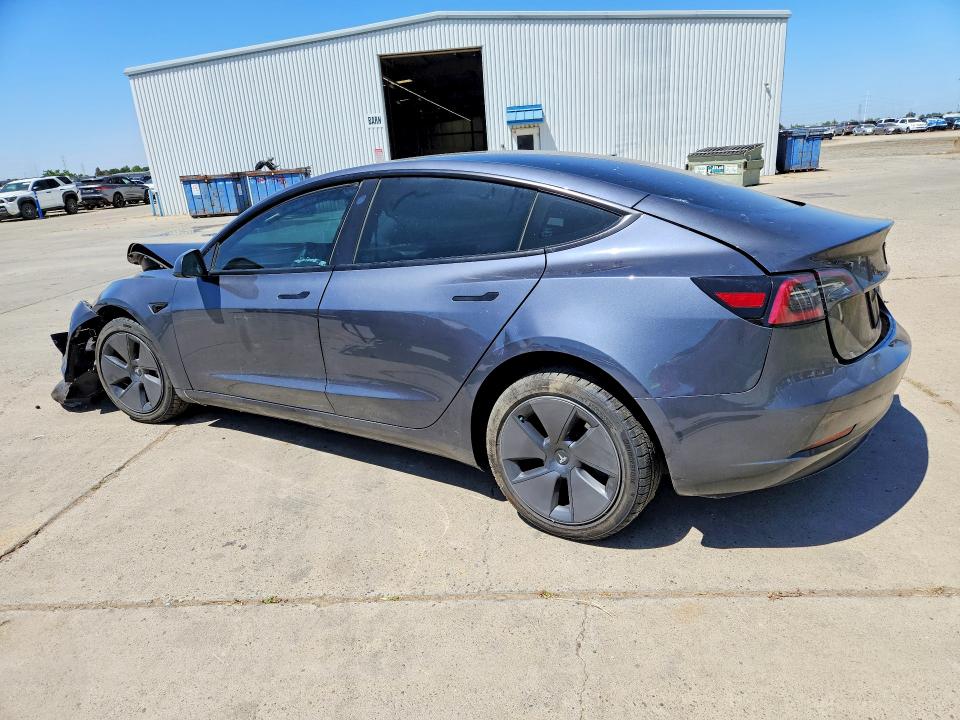 Aukcja sprzedaży 2023 Tesla Model 3, vin: 5YJ3E1EA1PF696854, numer aukcji: 54013176