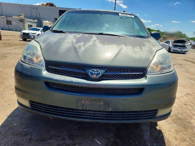 Aukcja sprzedaży 2004 Toyota Sienna, vin: 5TDZA22C64S055871, numer aukcji: 52809176