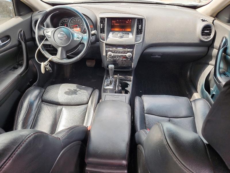 2009 Nissan Maxima მანქანა იყიდება აუქციონზე, vin: 1N4AA51E39C854877, აუქციონის ნომერი: 54779746