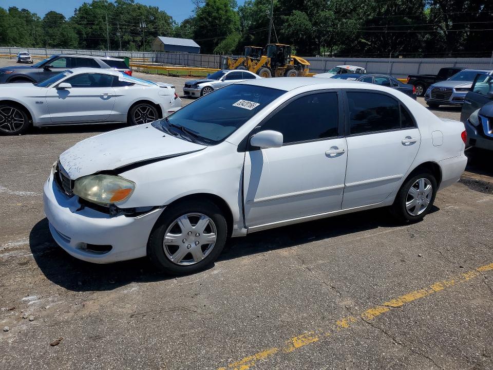 Aukcja sprzedaży 2006 Toyota Corolla, vin: 2T1BR32E36C631879, numer aukcji: 53420166