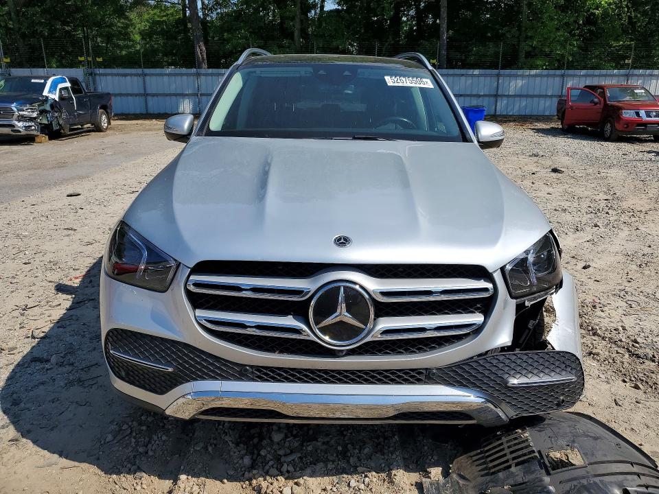 52675506 :رقم المزاد ، 4JGFB4KB3MA421992 vin ، 2021 Mercedes-benz Gle مزاد بيع