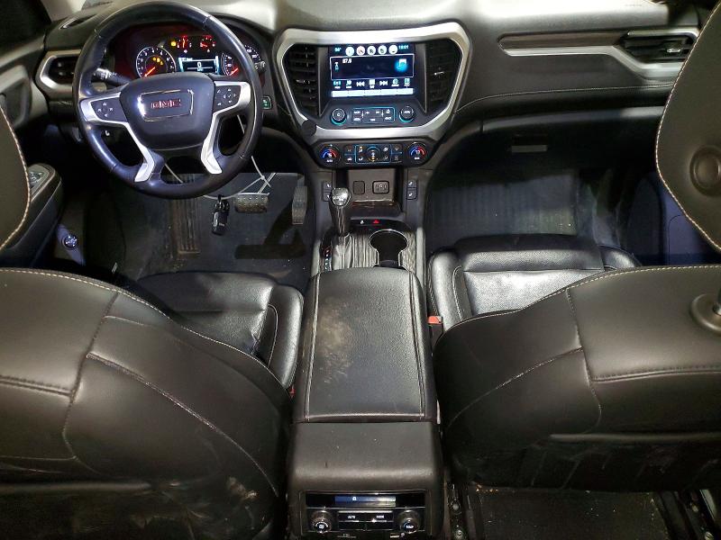 55124156 :رقم المزاد ، 1GKKNULS9KZ213109 vin ، 2019 Gmc Acadia مزاد بيع