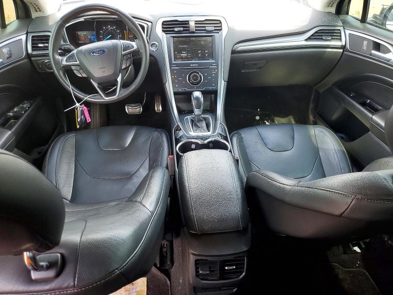 54616336 :رقم المزاد ، 3FA6P0K99FR113848 vin ، 2015 Ford Fusion مزاد بيع