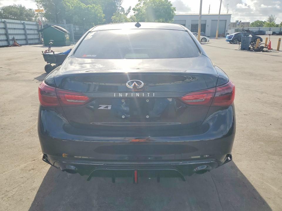 Aukcja sprzedaży 2020 Infiniti Q50, vin: JN1EV7AP9LM201424, numer aukcji: 54496746