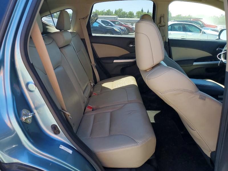 Продажа на аукционе авто 2015 Honda Cr-v, vin: 2HKRM3H7XFH540871, номер лота: 54313066