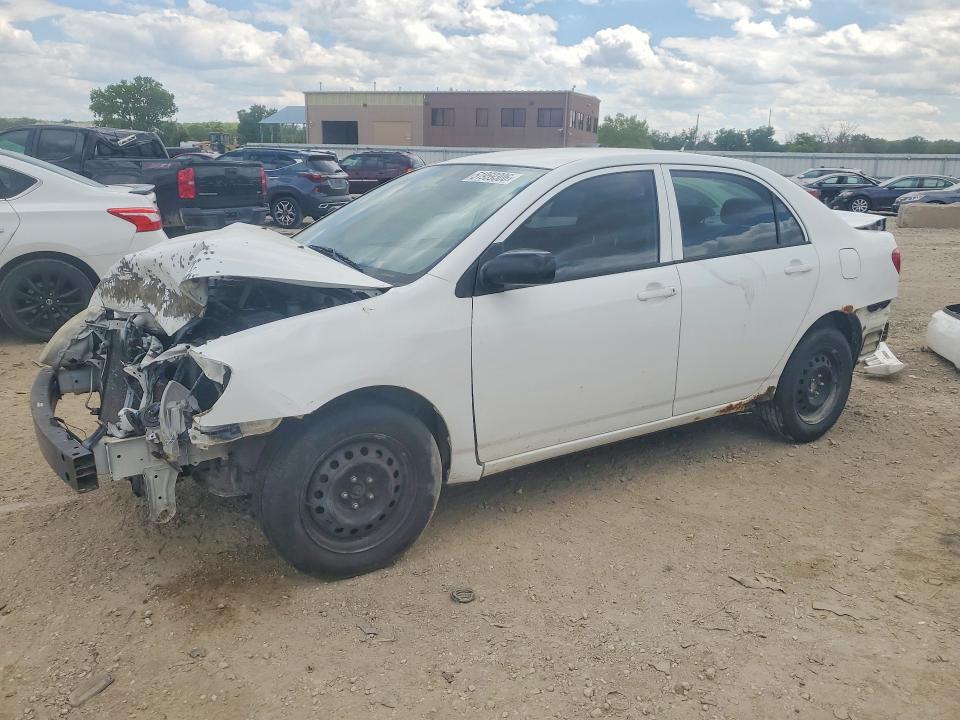 51959306 :رقم المزاد ، 1NXBR32E85Z515431 vin ، 2005 Toyota Corolla مزاد بيع
