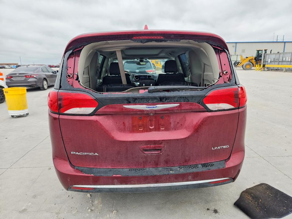 Aukcja sprzedaży 2018 Chrysler Pacifica, vin: 2C4RC1GG2JR272161, numer aukcji: 53248156