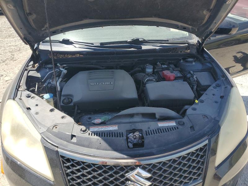 Продажа на аукционе авто 2010 Suzuki Kizashi, vin: JS2RF9A71A6100148, номер лота: 52136086