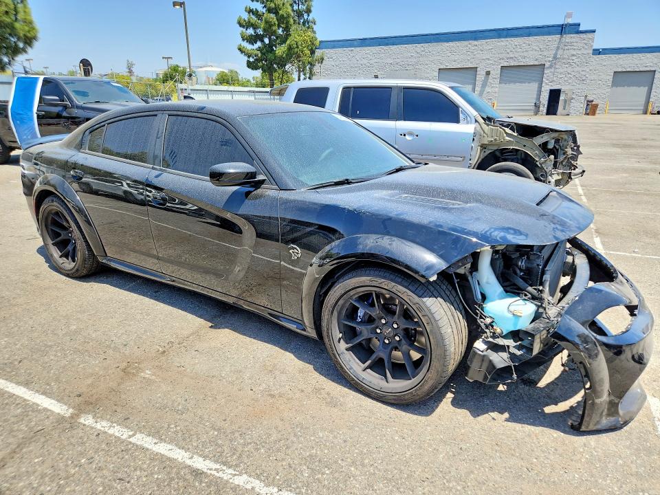 Продаж на аукціоні авто 2022 Dodge Charger, vin: 2C3CDXL97NH121832, номер лоту: 54820656