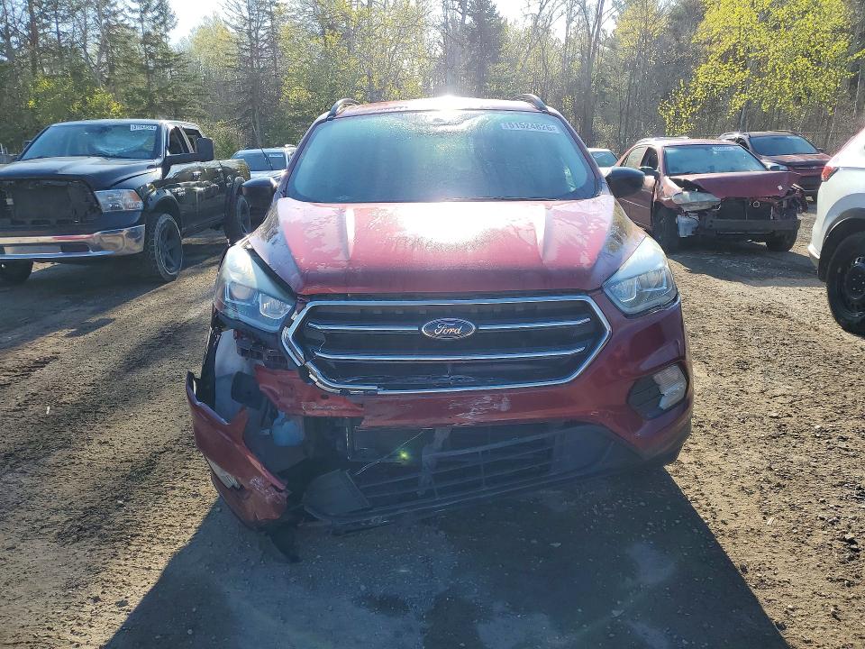 Aukcja sprzedaży 2018 Ford Escape, vin: 1FMCU9GD1JUB00452, numer aukcji: 51524826