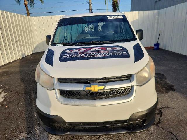 2017 Chevrolet City Express მანქანა იყიდება აუქციონზე, vin: 3N63M0ZNXHK721492, აუქციონის ნომერი: 54089486
