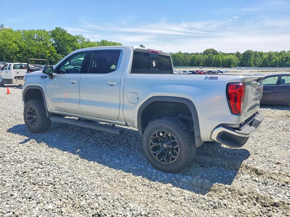 52583956 :رقم المزاد ، 1GTU9BED0LZ347097 vin ، 2020 Gmc Sierra مزاد بيع
