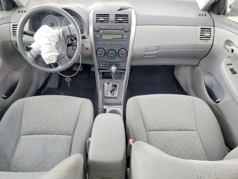 52680696 :رقم المزاد ، 1NXBU40E99Z138119 vin ، 2009 Toyota Corolla مزاد بيع