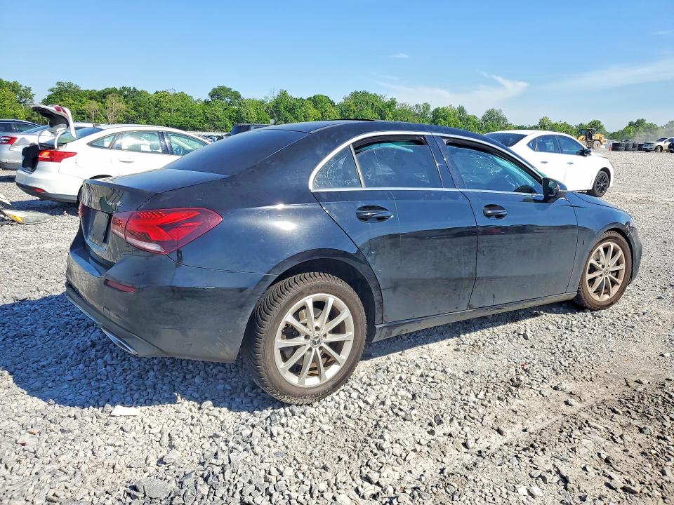 Продажа на аукционе авто 2020 Mercedes-benz A, vin: W1K3G4FB5LJ209683, номер лота: 52404846