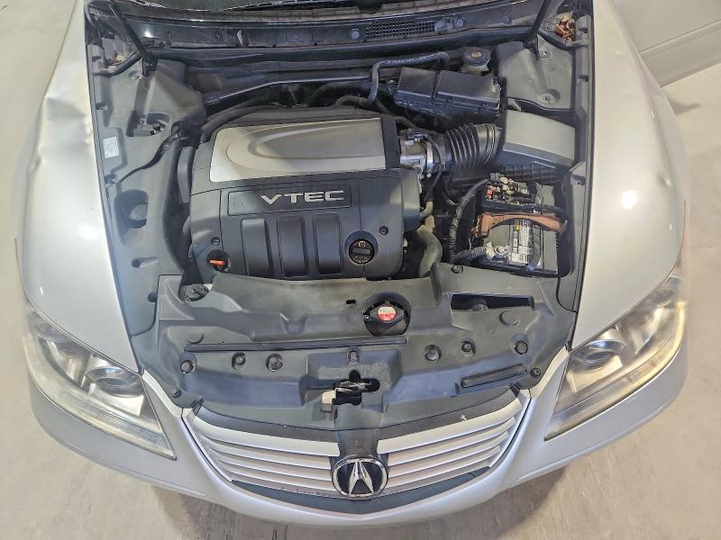 Продажа на аукционе авто 2006 Acura Rl, vin: JH4KB16586C010342, номер лота: 53320466