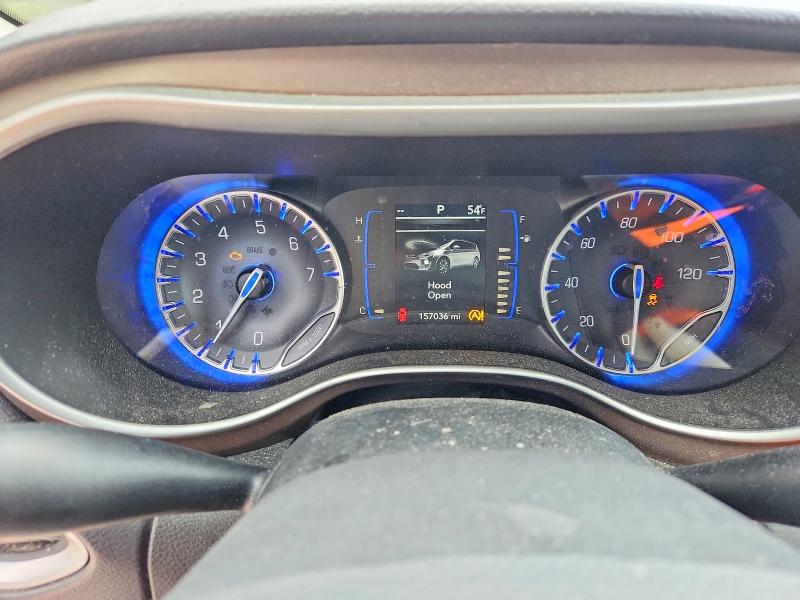 Продаж на аукціоні авто 2018 Chrysler Pacifica, vin: 2C4RC1BG8JR257106, номер лоту: 52816956