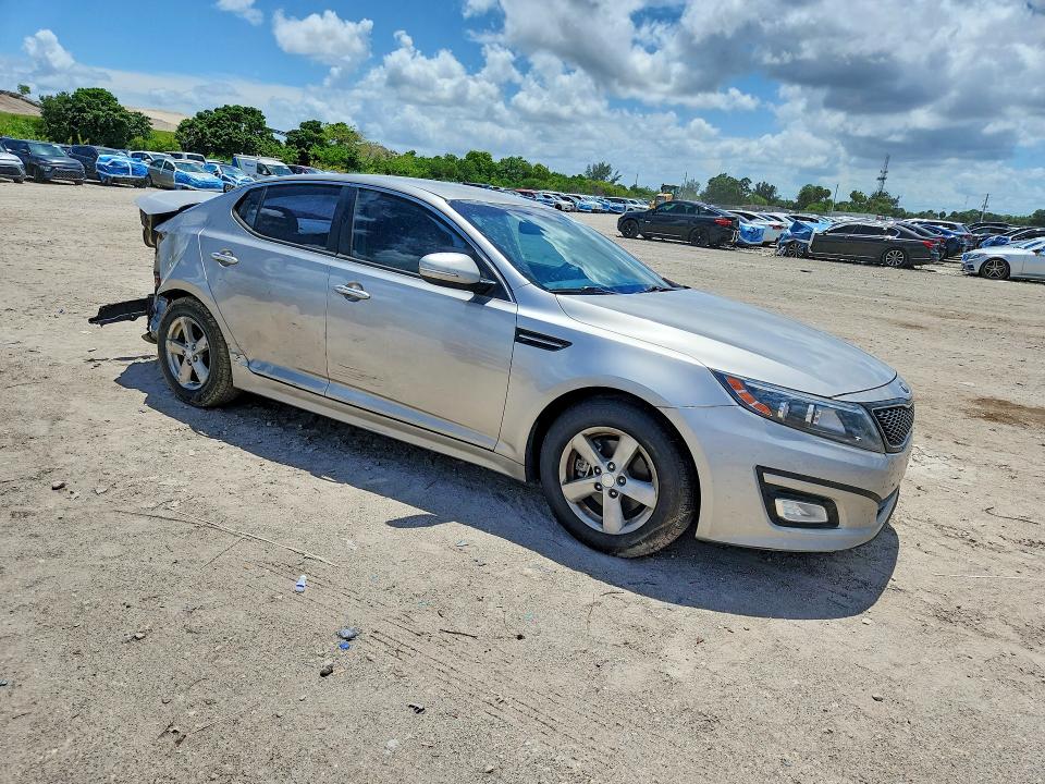 Aukcja sprzedaży 2014 Kia Optima, vin: KNAGM4A73E5480306, numer aukcji: 54159176