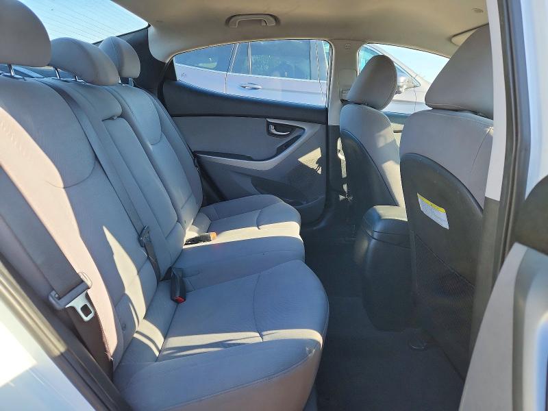Aukcja sprzedaży 2014 Hyundai Elantra, vin: 5NPDH4AE6EH515896, numer aukcji: 53242756