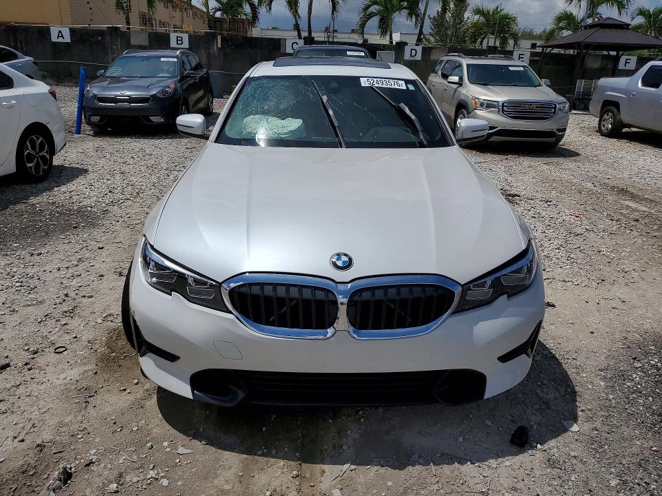 Aukcja sprzedaży 2019 Bmw 330i, vin: WBA5R1C50KAK11945, numer aukcji: 52493576