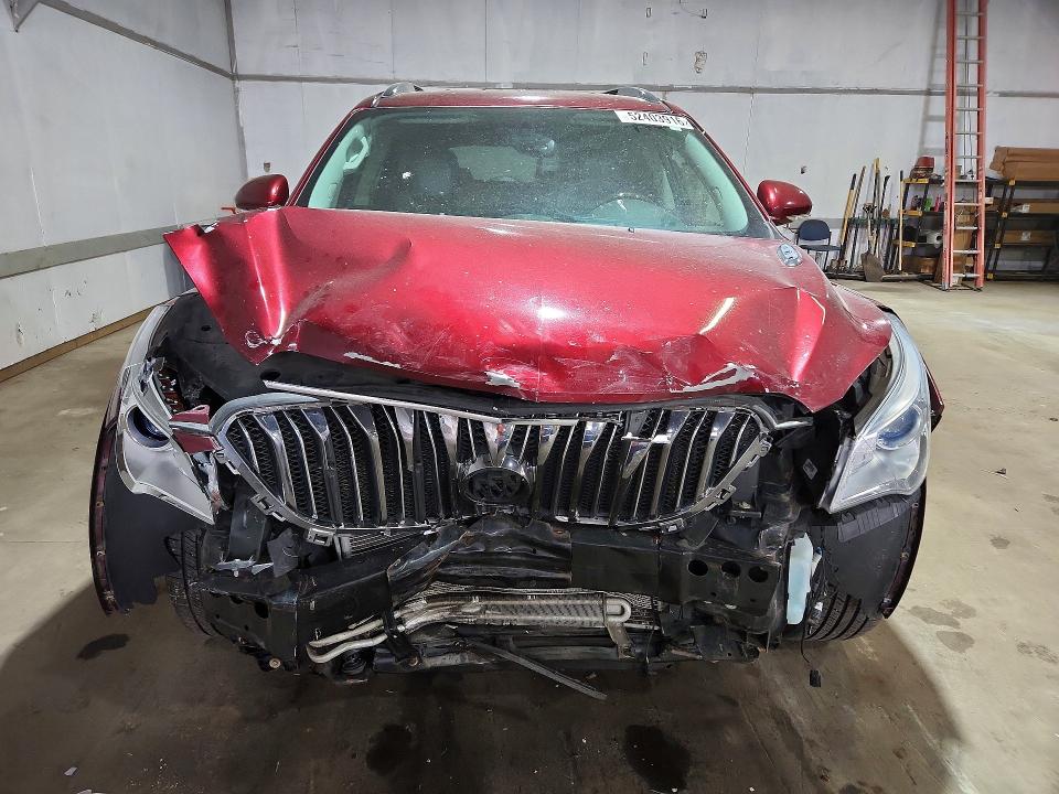 52403916 :رقم المزاد ، 5GAKVBKD3HJ175520 vin ، 2017 Buick Enclave مزاد بيع