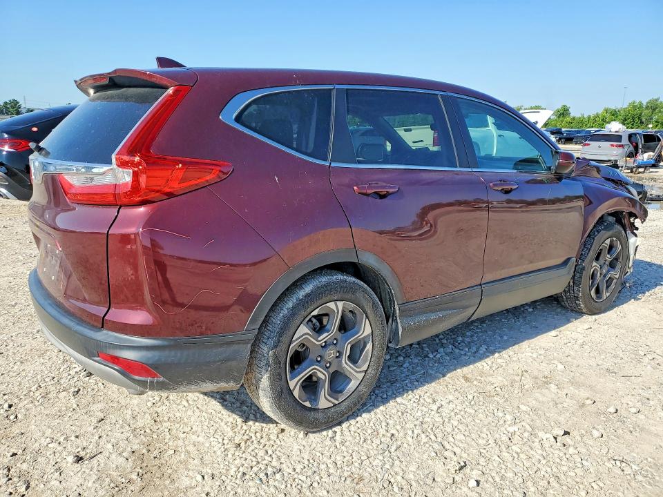 53229716 :رقم المزاد ، 7FARW1H52KE015913 vin ، 2019 Hond Cr-v مزاد بيع