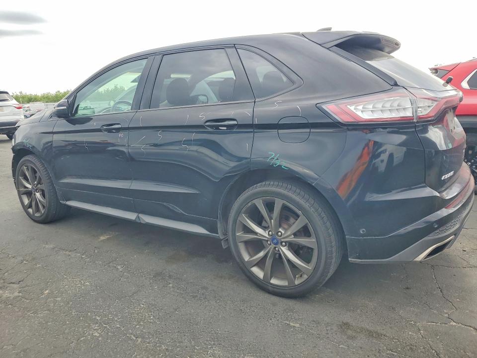 51523516 :رقم المزاد ، 2FMPK4AP9GBB73516 vin ، 2016 Ford Edge مزاد بيع
