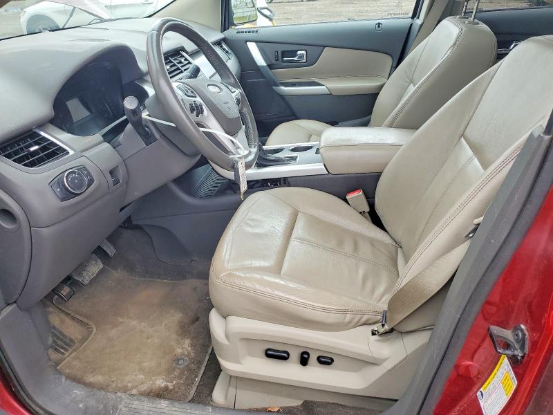 Продажа на аукционе авто 2013 Ford Edge, vin: 2FMDK4JC4DBB23750, номер лота: 53245496