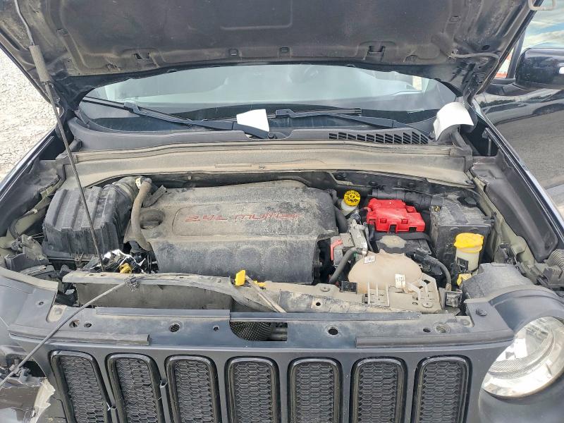 Продажа на аукционе авто 2018 Jeep Renegade, vin: ZACCJBBB2JPJ14238, номер лота: 53871336