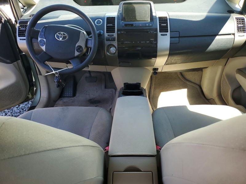 Aukcja sprzedaży 2008 Toyota Prius, vin: JTDKB20U387796554, numer aukcji: 52717776