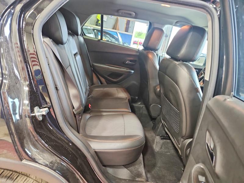 Продажа на аукционе авто 2019 Chevrolet Trax, vin: KL7CJPSB0KB900192, номер лота: 54046666