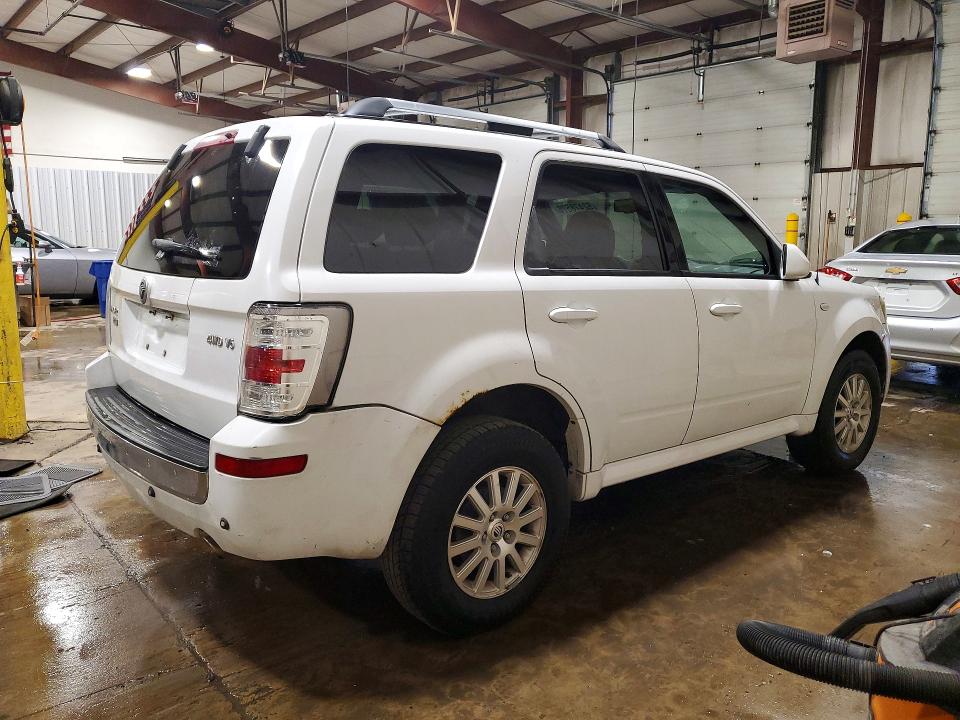 52478576 :رقم المزاد ، 4M2CU97108KJ49572 vin ، 2008 Mercury Mariner مزاد بيع