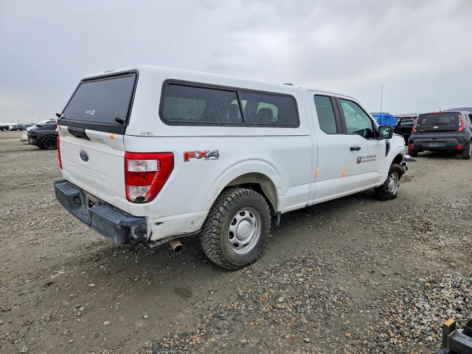 Aukcja sprzedaży 2023 Ford F150, vin: 1FTFX1E54PKD84900, numer aukcji: 92128455