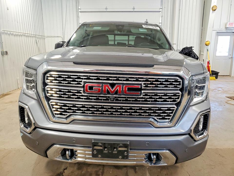 Aukcja sprzedaży 2021 Gmc Sierra, vin: 3GTU9FELXMG130561, numer aukcji: 54511516