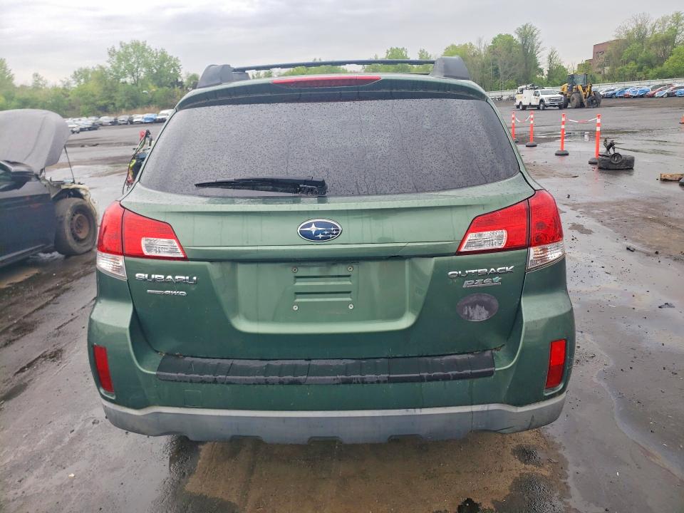 53492006 :رقم المزاد ، 4S4BRBCC9A3350481 vin ، 2010 Subaru Outback مزاد بيع