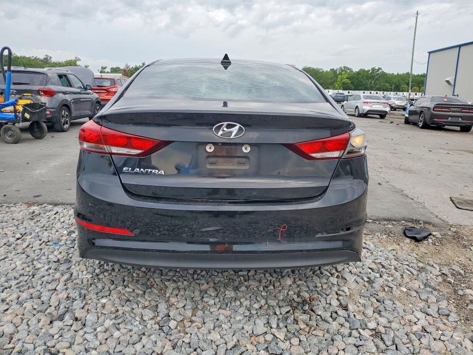 Продаж на аукціоні авто 2018 Hyundai Elantra, vin: 5NPD84LF8JH235347, номер лоту: 52759146