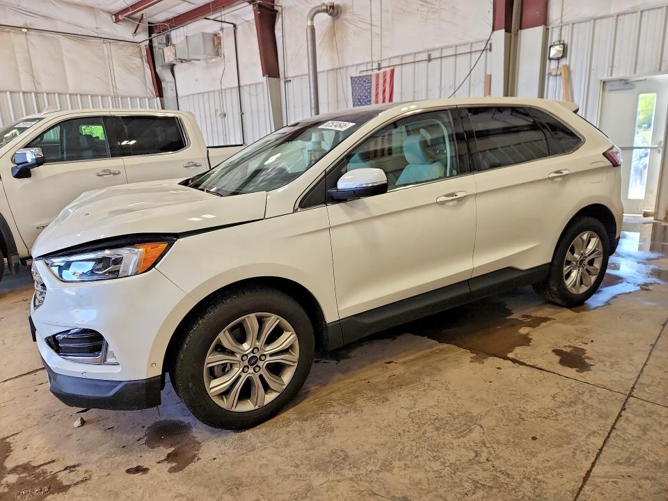 2020 Ford Edge მანქანა იყიდება აუქციონზე, vin: 2FMPK4K91LBA67507, აუქციონის ნომერი: 52524646