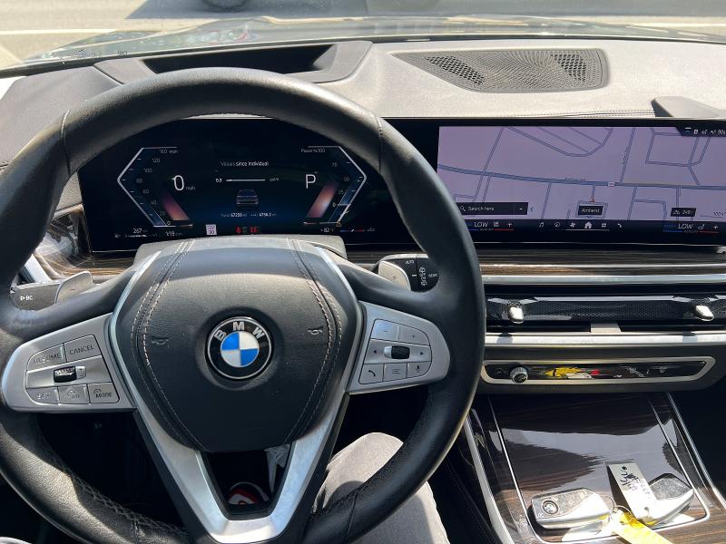 Aukcja sprzedaży 2024 Bmw X7, vin: 5UX23EM00R9S52720, numer aukcji: 53844516