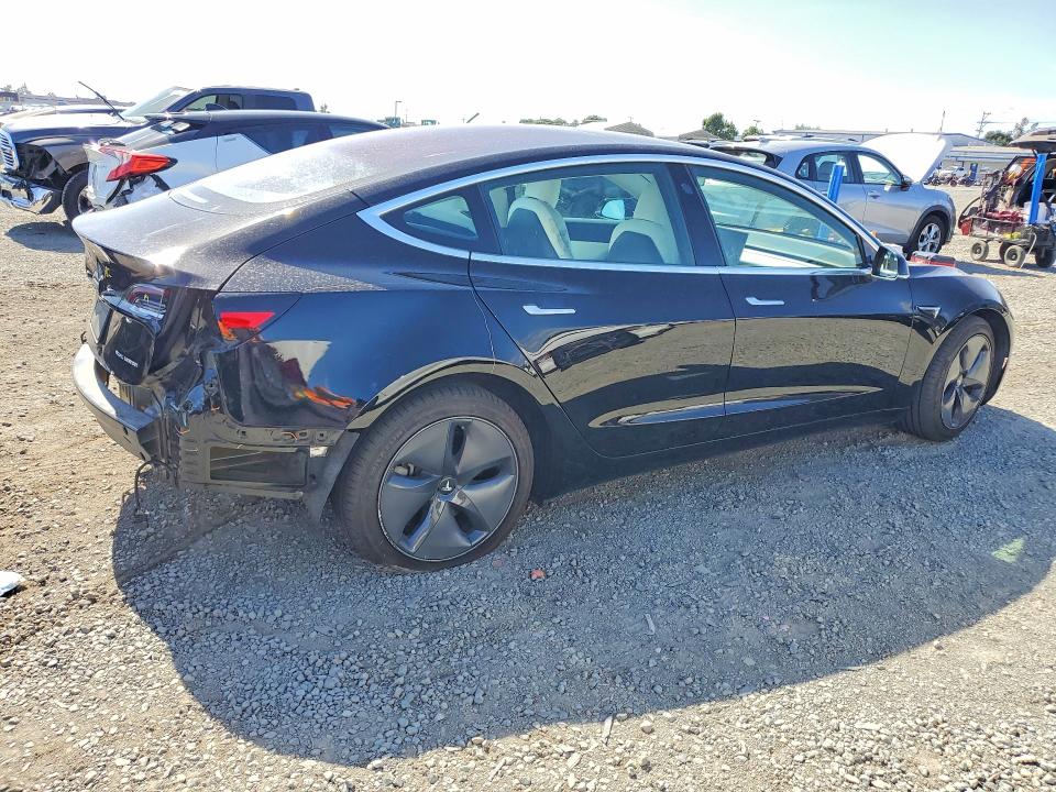 Продаж на аукціоні авто 2019 Tesla Model 3, vin: 5YJ3E1EB0KF192295, номер лоту: 54986066