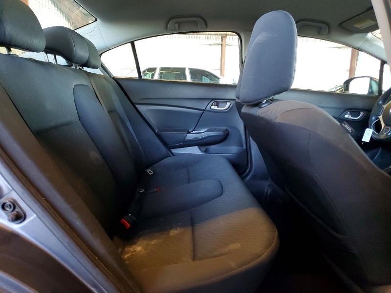 2015 Honda Civic მანქანა იყიდება აუქციონზე, vin: 2HGFB2F56FH518140, აუქციონის ნომერი: 52187466