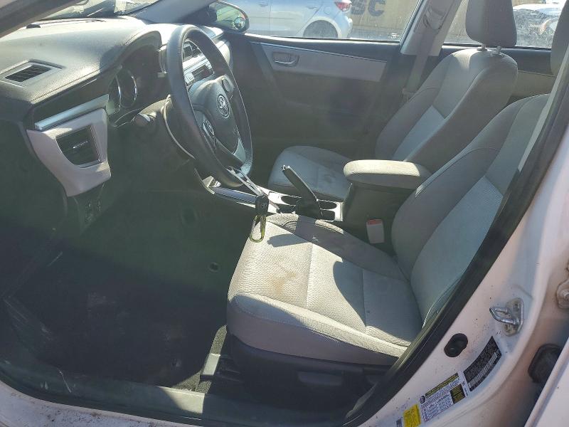 Продаж на аукціоні авто 2015 Toyota Corolla, vin: 2T1BURHE3FC267004, номер лоту: 54081696