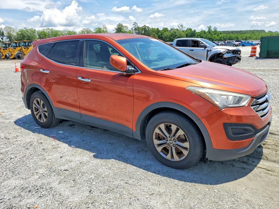Aukcja sprzedaży 2015 Hyundai Santa Fe Sport, vin: 5XYZT3LB3FG235220, numer aukcji: 55310746