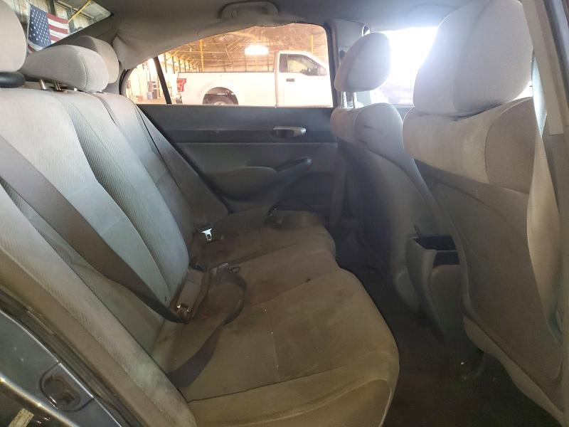 2010 Honda Civic მანქანა იყიდება აუქციონზე, vin: 19XFA1F58AE003219, აუქციონის ნომერი: 52436486