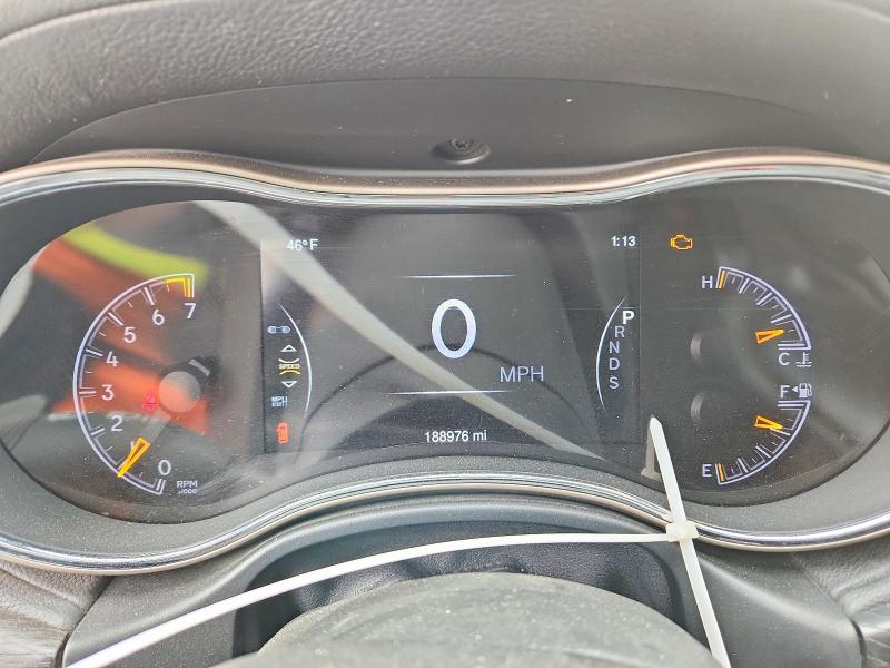 2015 Jeep Grand Cherokee მანქანა იყიდება აუქციონზე, vin: 1C4RJFJG3FC118070, აუქციონის ნომერი: 54018096
