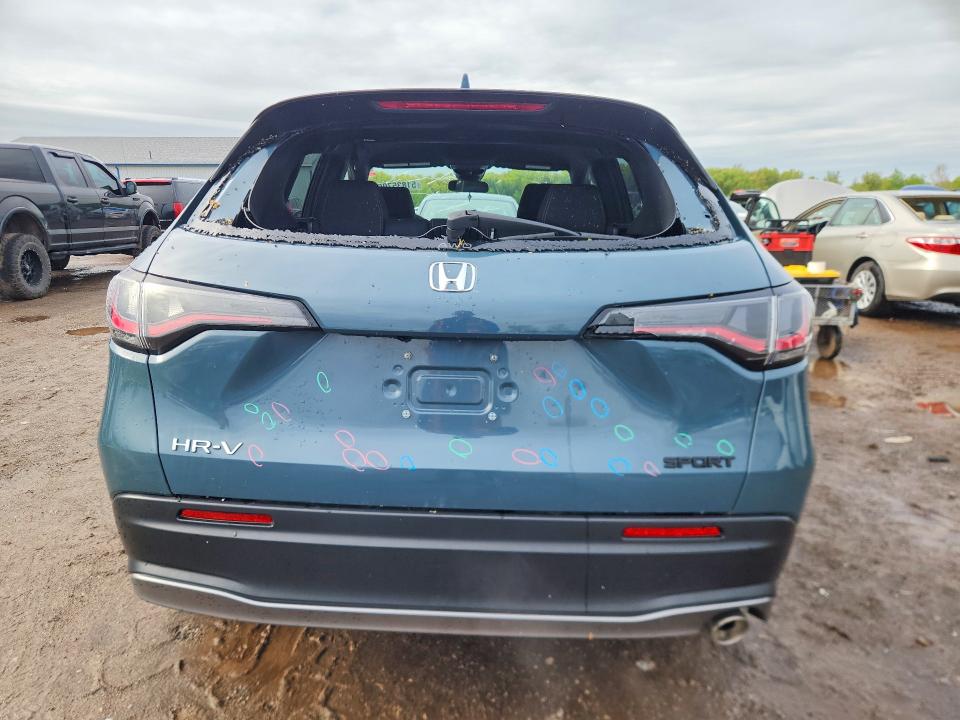 Продаж на аукціоні авто 2025 Honda Hr-v, vin: 3CZRZ2H57SM703016, номер лоту: 51835706