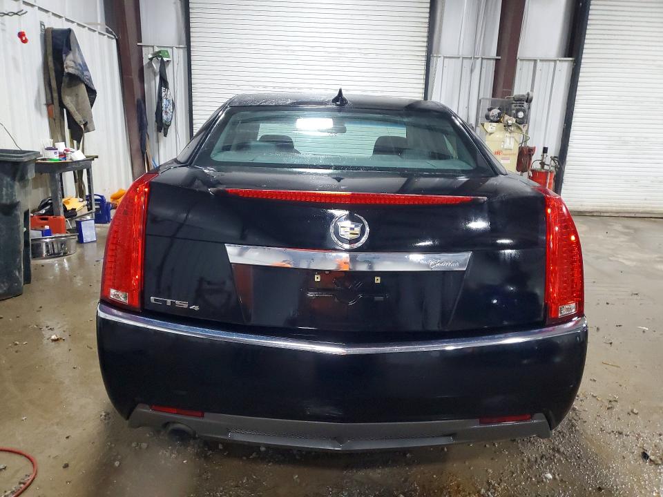 54692896 :رقم المزاد ، 1G6DH5E52C0154907 vin ، 2012 Cadillac Cts مزاد بيع