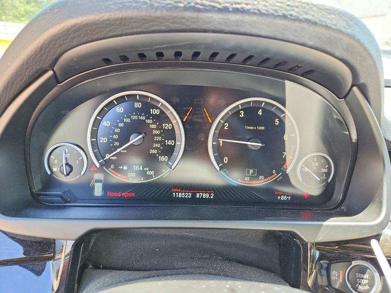 Продаж на аукціоні авто 2018 Bmw X5, vin: 5UXKR2C5XJ0Z18839, номер лоту: 53423396