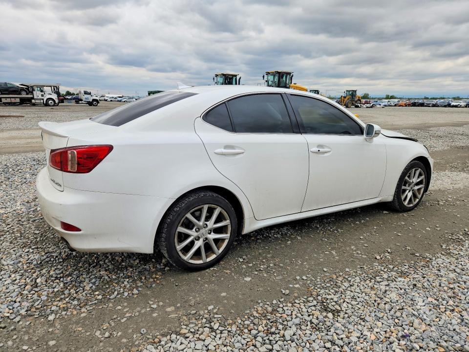 Продажа на аукционе авто 2013 Lexus Is, vin: JTHCF5C26D5062385, номер лота: 54447696
