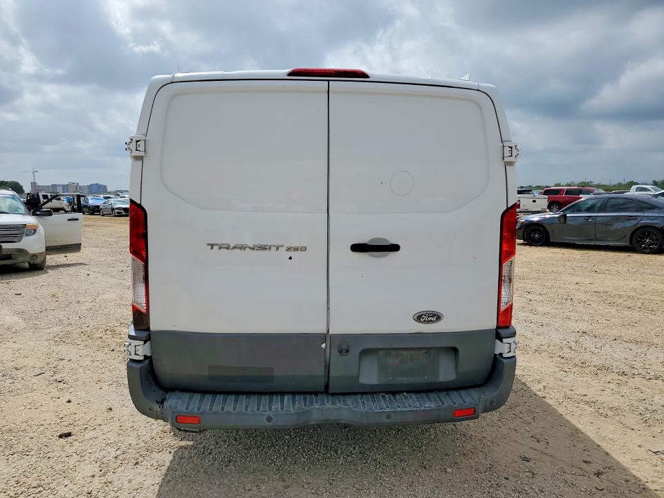 54644126 :رقم المزاد ، 1FTYR1YM2GKB00315 vin ، 2016 Ford Transit مزاد بيع